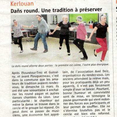 Article telegramme mars 2018